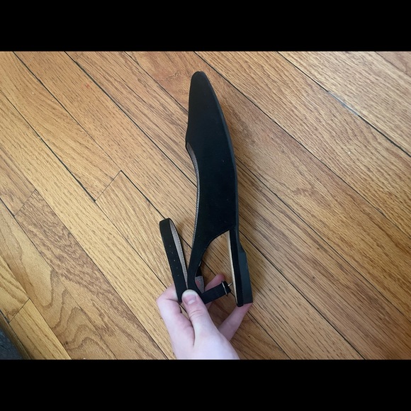 Adorable black pointed shoes - Picture 2 of 3